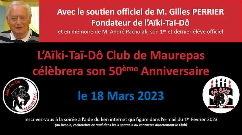 Aïki-Taï-Dô Club De Maurepas
