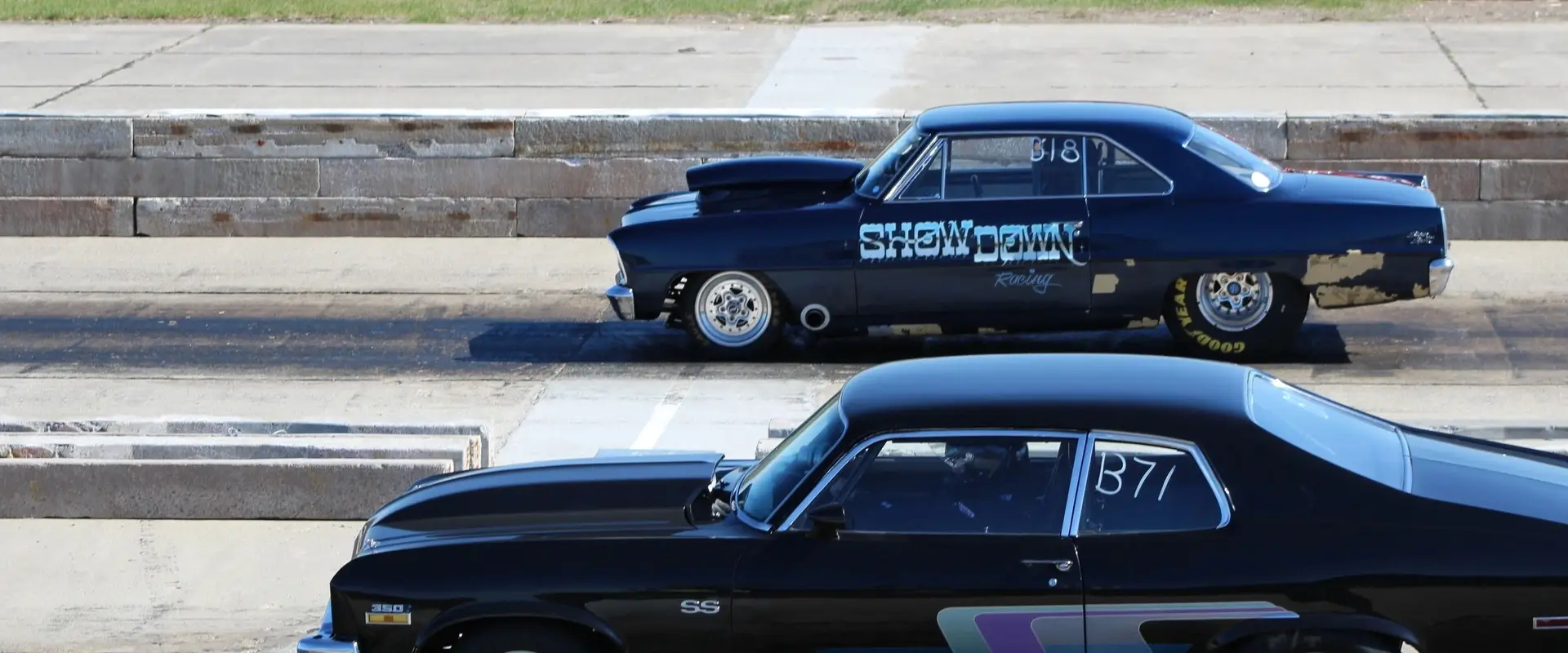 Baseline Dragway