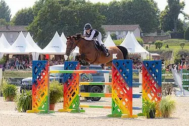 CENTRE EQUESTRE DE MACON