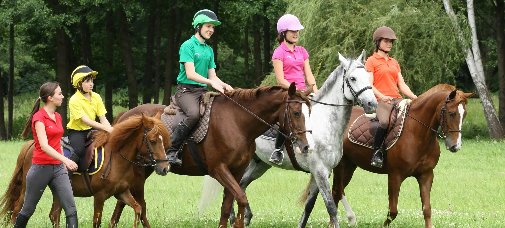 Equestrian Center La Petite Hublais