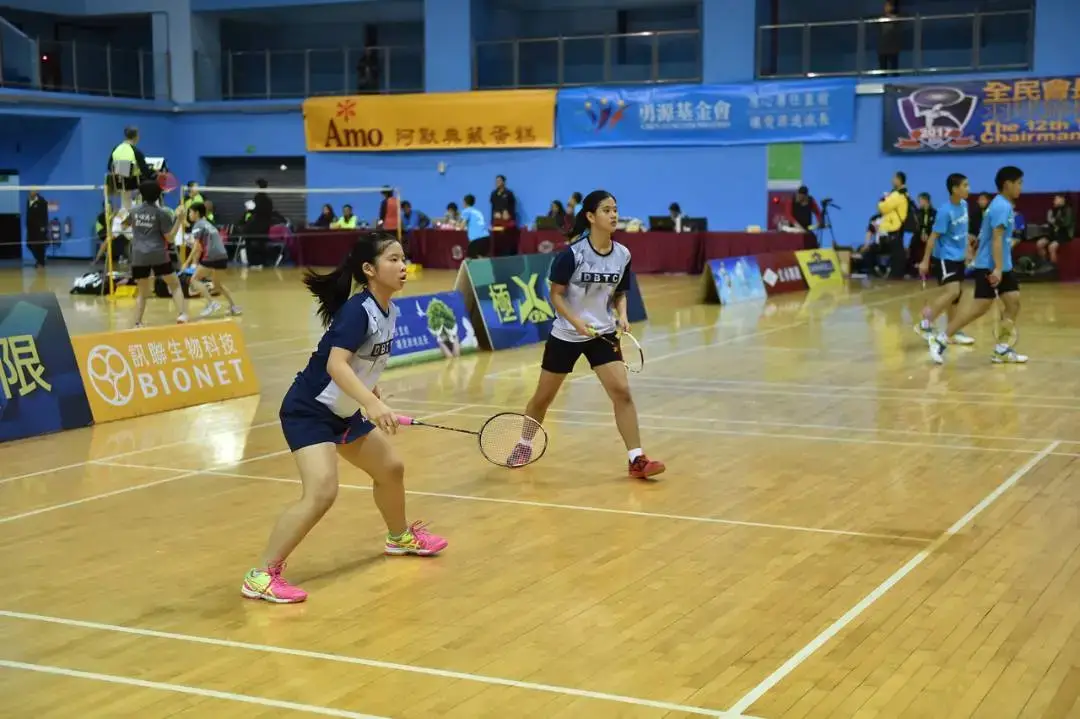 Badminton Coach Badminton Lessons Singapore - Dynamic Badminton Academy