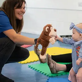 Tots Play - Baby and Toddler Play Programme