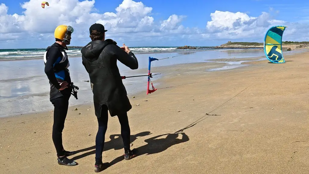 School Kitesurf Bretagne Quiberon Carnac Rêve De Glisse