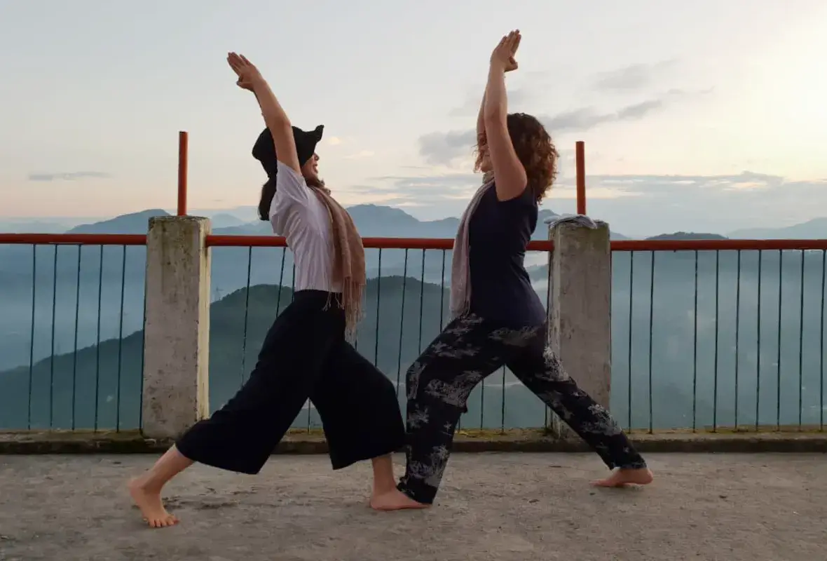 Haritha Yogshala - Yoga, Ayurveda School & Panchakarma Center