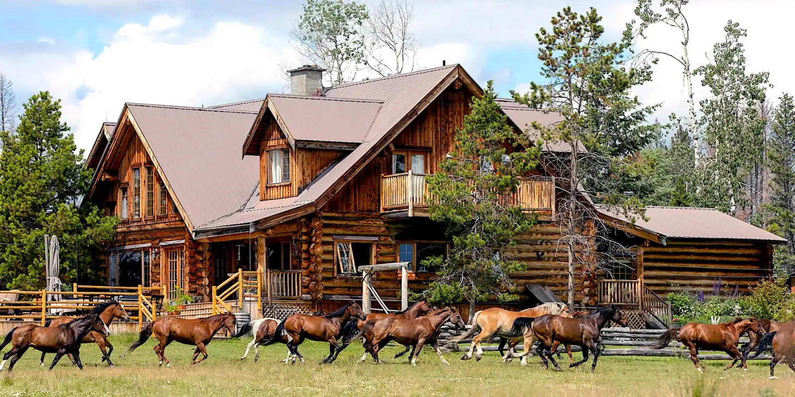 Siwash Lake Wilderness Resort
