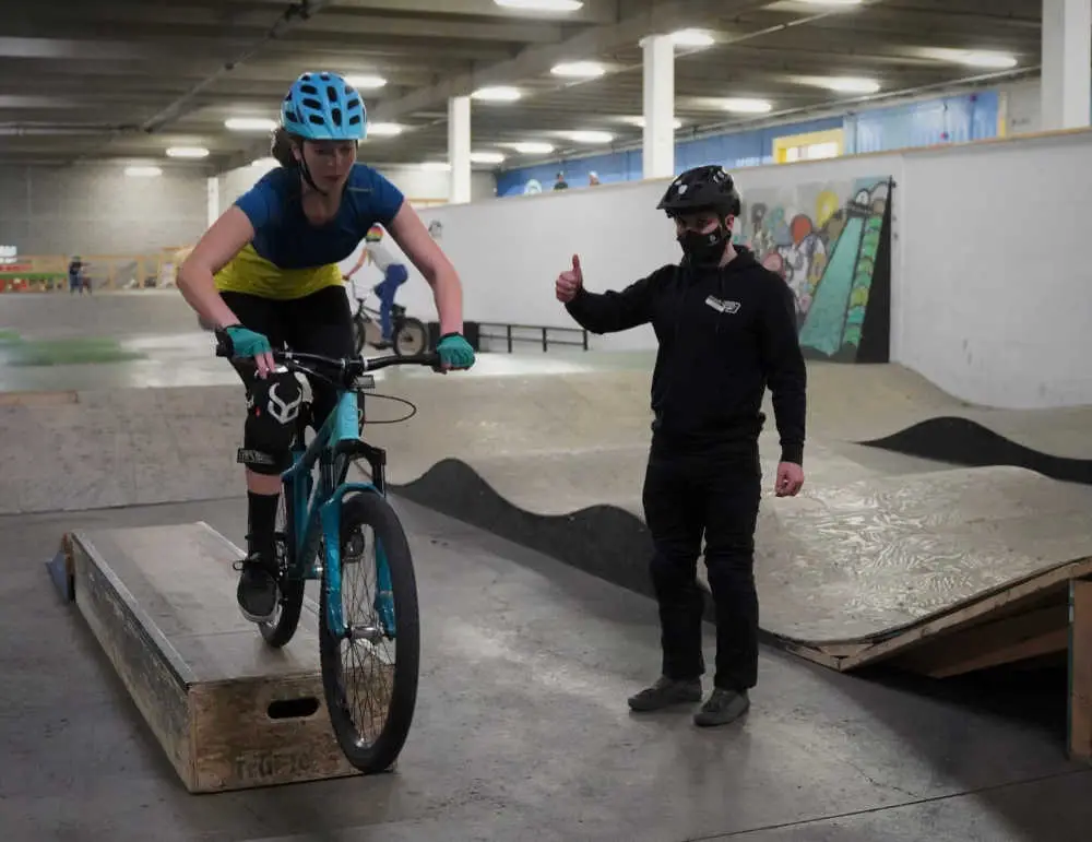 B-LINE Indoor Bike Park