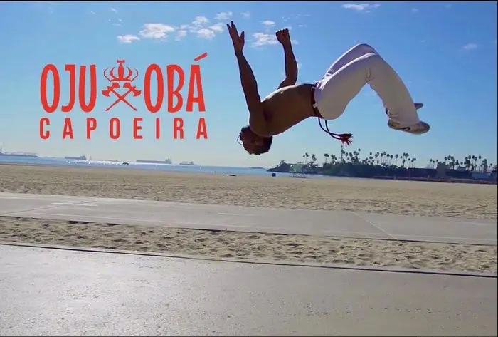 Ojuoba Capoeira
