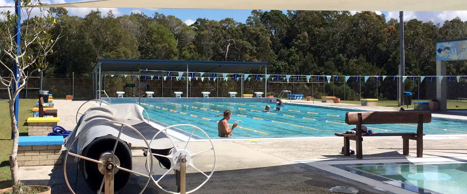 Yamba Community Heated Pool