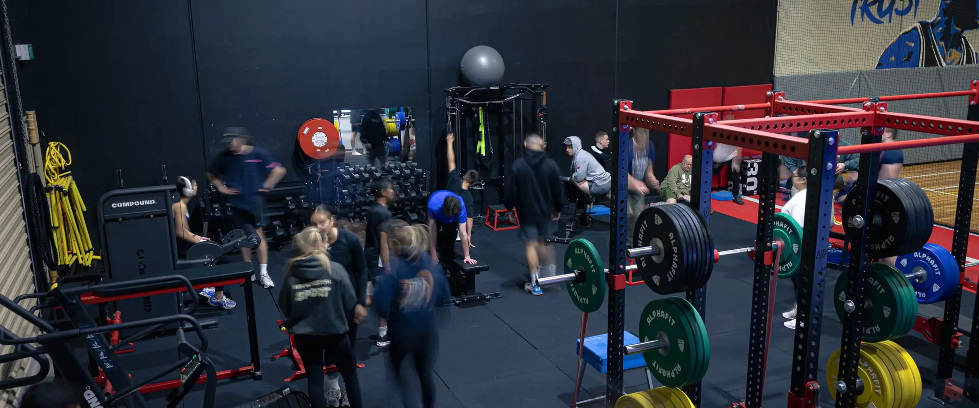 Team 639 | Strength & Conditioning Gym | Sports Rehab