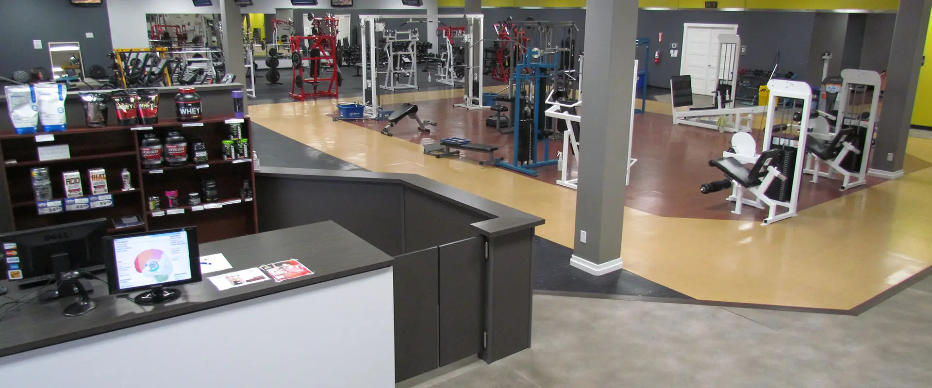Core Fitness