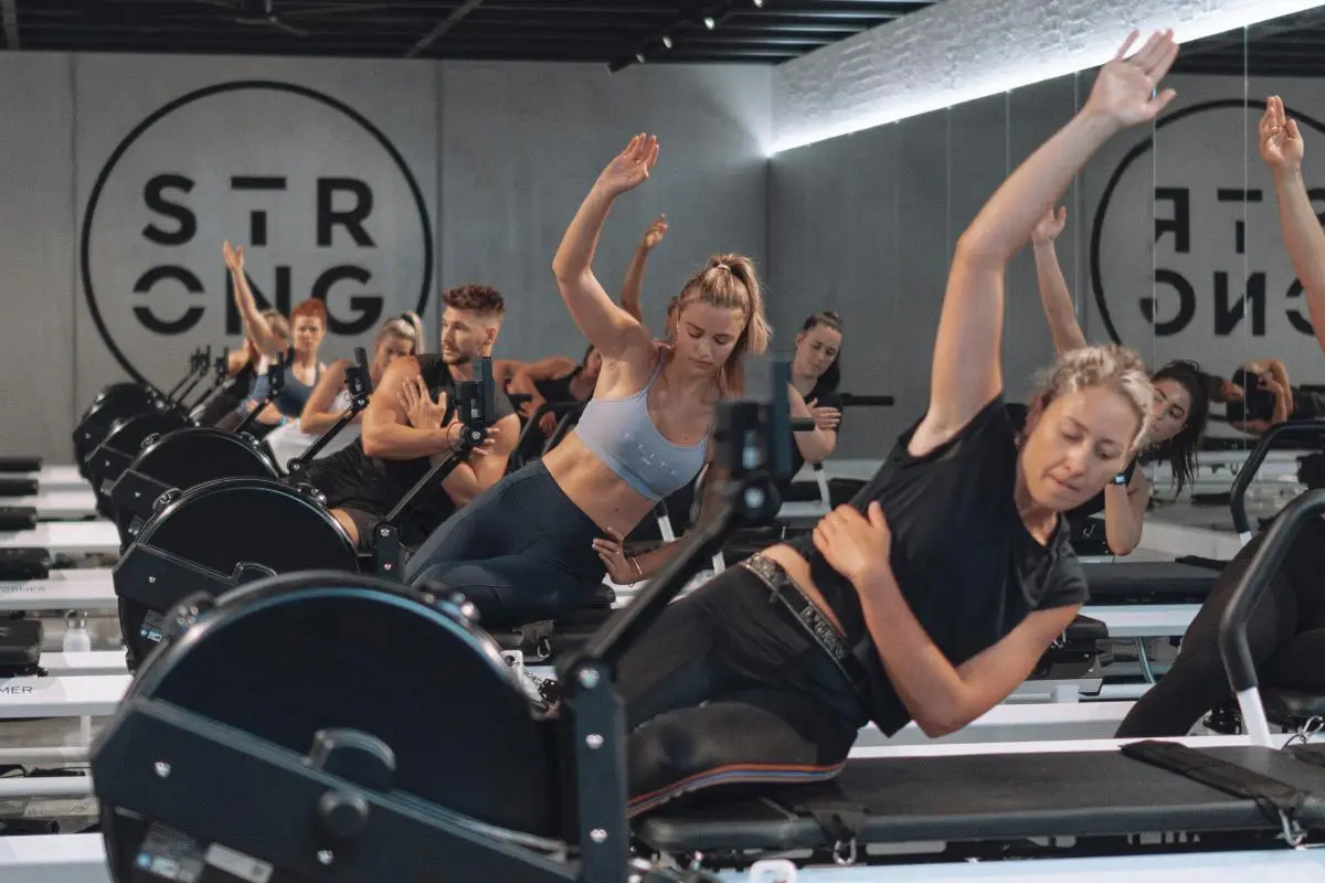 Strong Pilates Little Italy Toronto