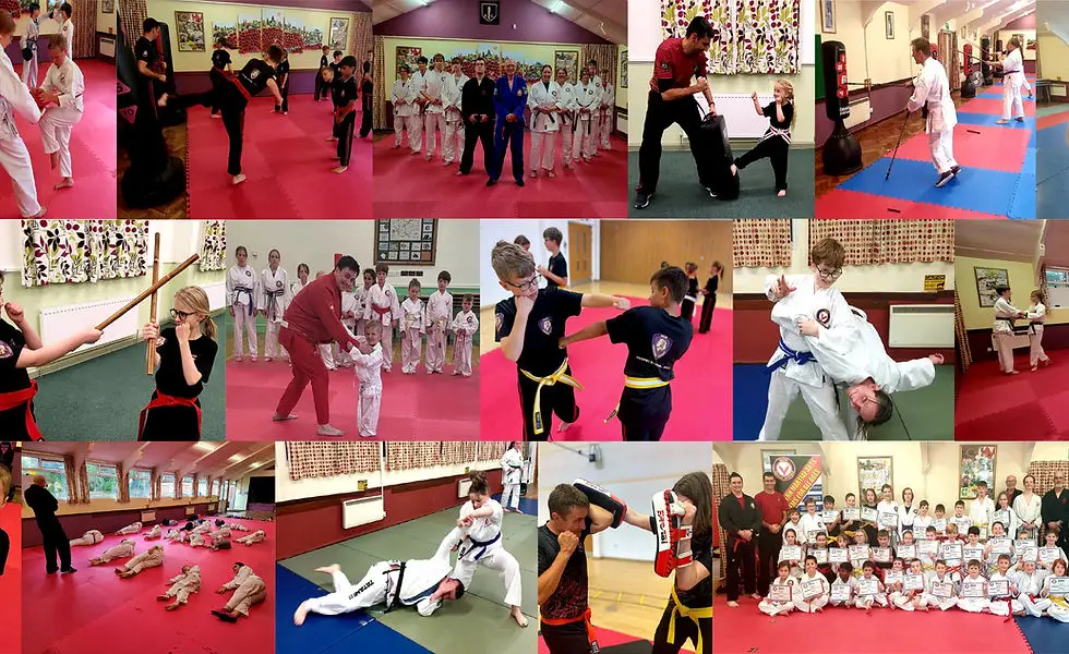 Valor Combat Systems Martial Arts Academy