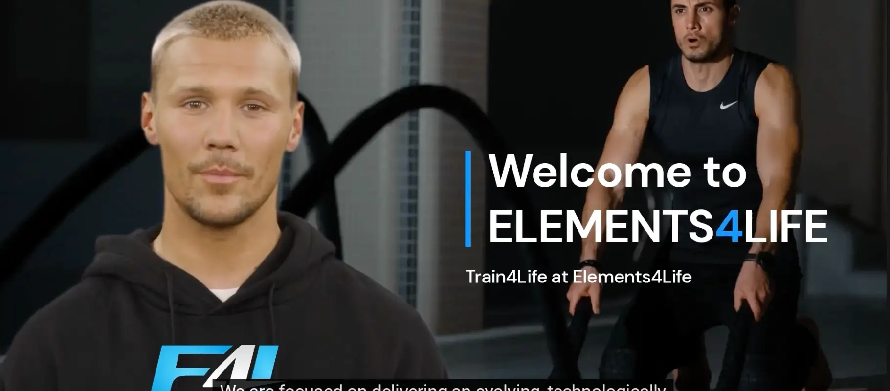 Elements4Life Team Training Centre - Harrison