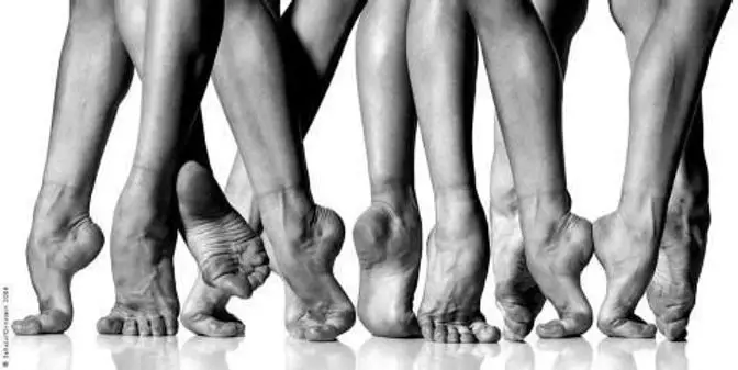 Emilie Alberge Studio Ballet