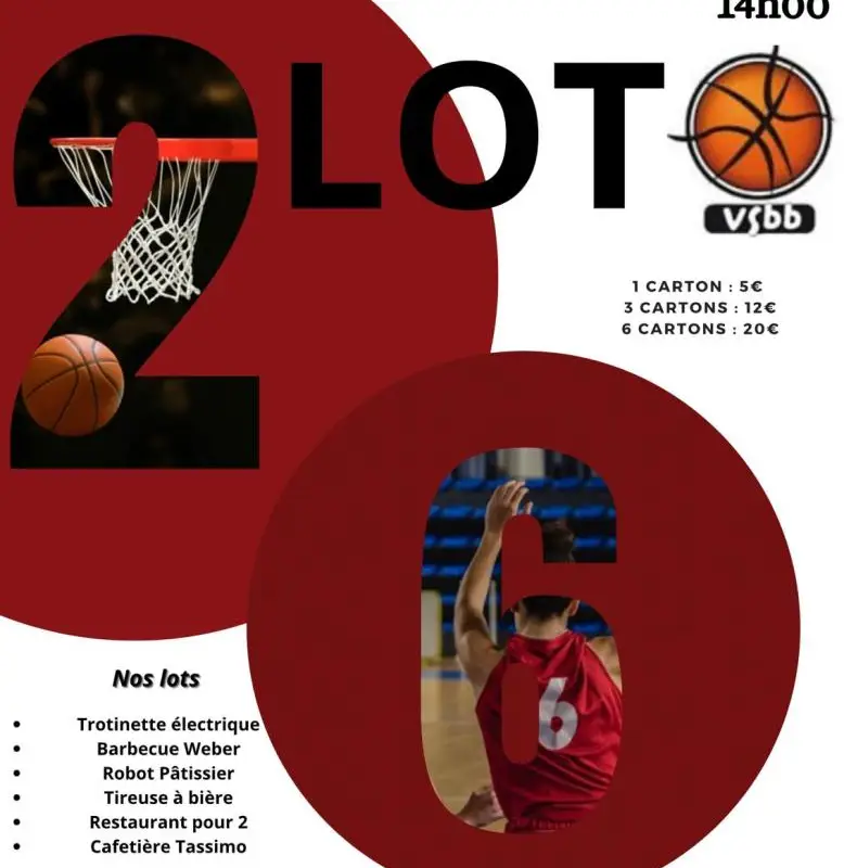 Vitrolles Sports Basketball