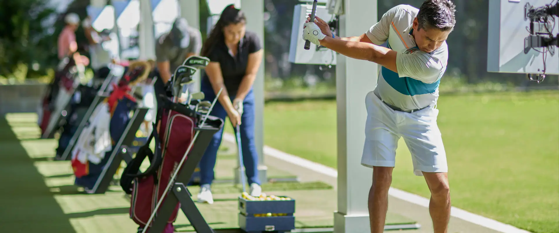 365 Golf Range