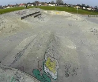 Castle Green Skatepark