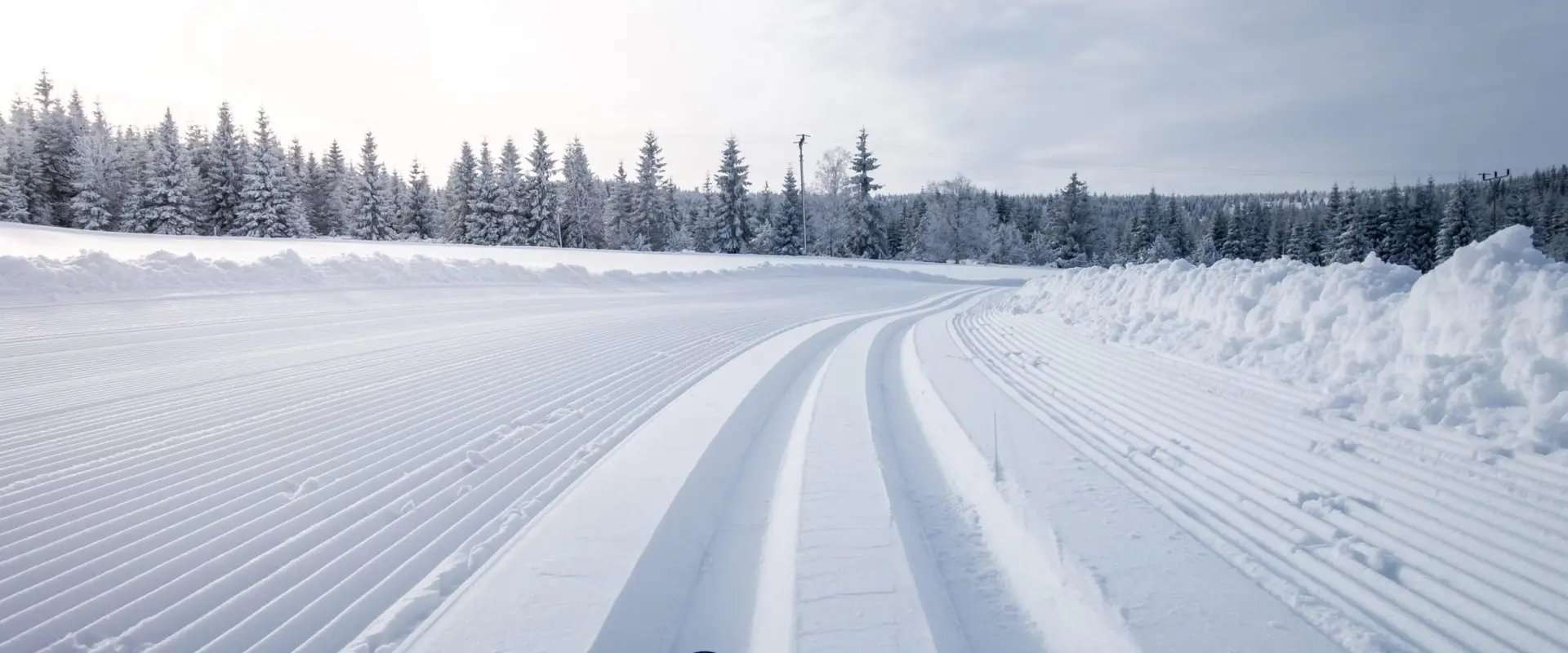 Ski de Fond Stoneham