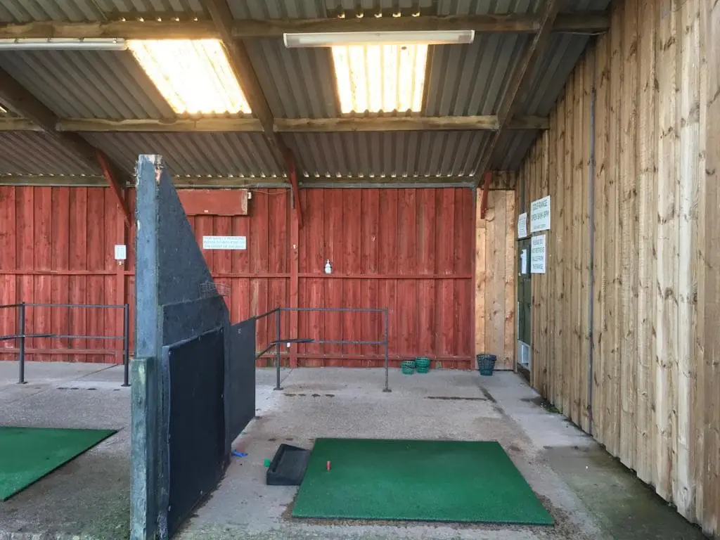 Mounthooly Driving Range