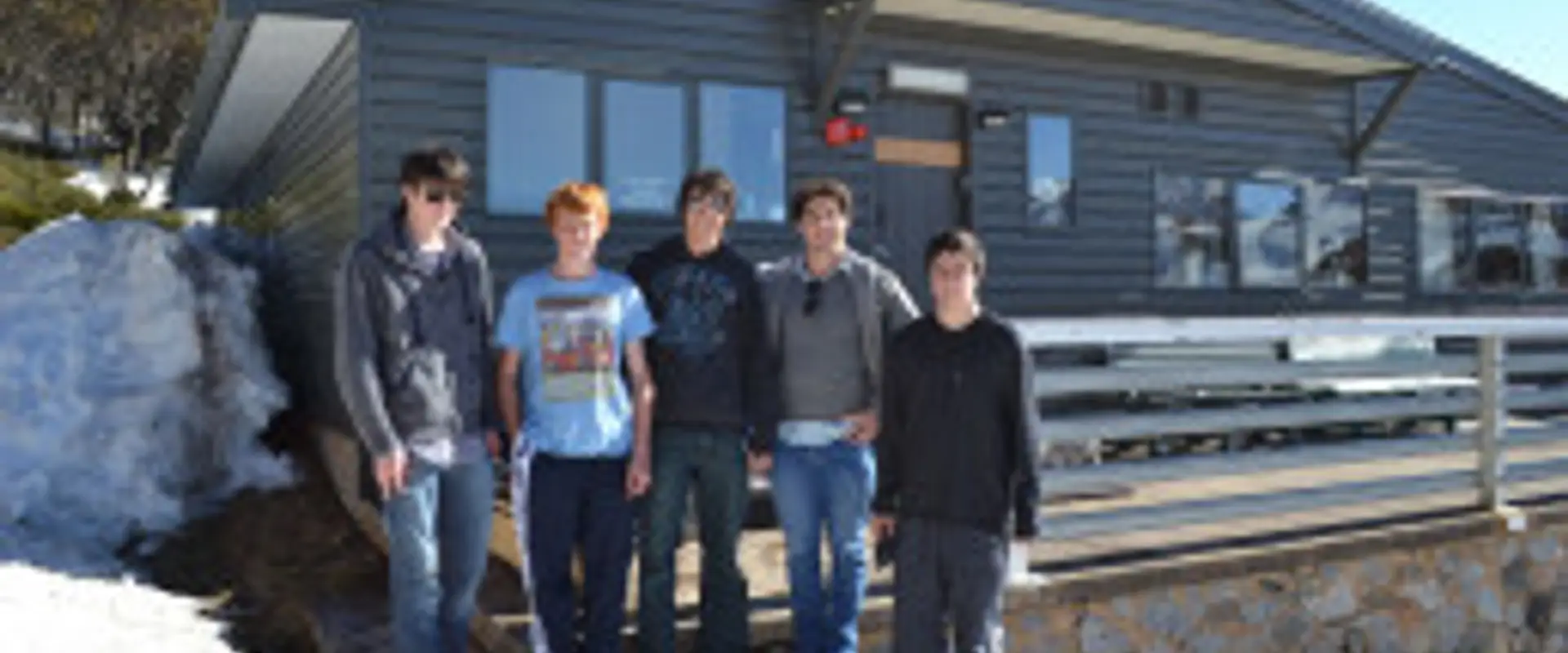University Alpine Club Ltd