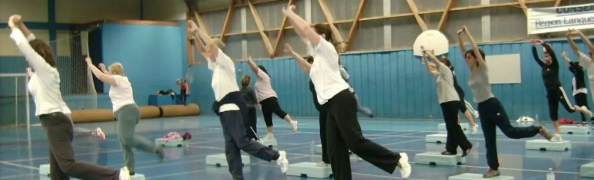 Gymnastics Volontaire