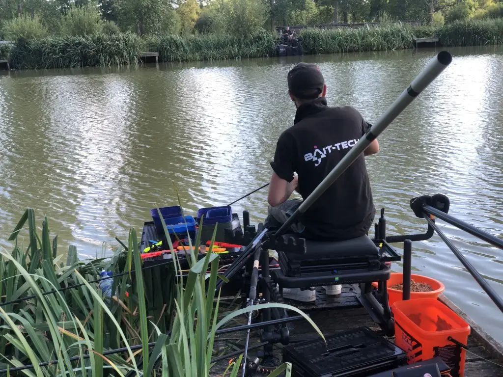 Hot Fishin'