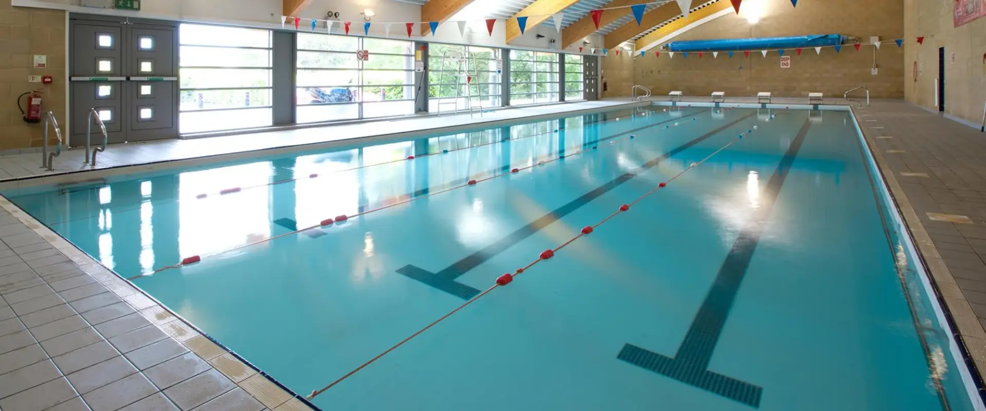 Westonbirt Leisure Centre