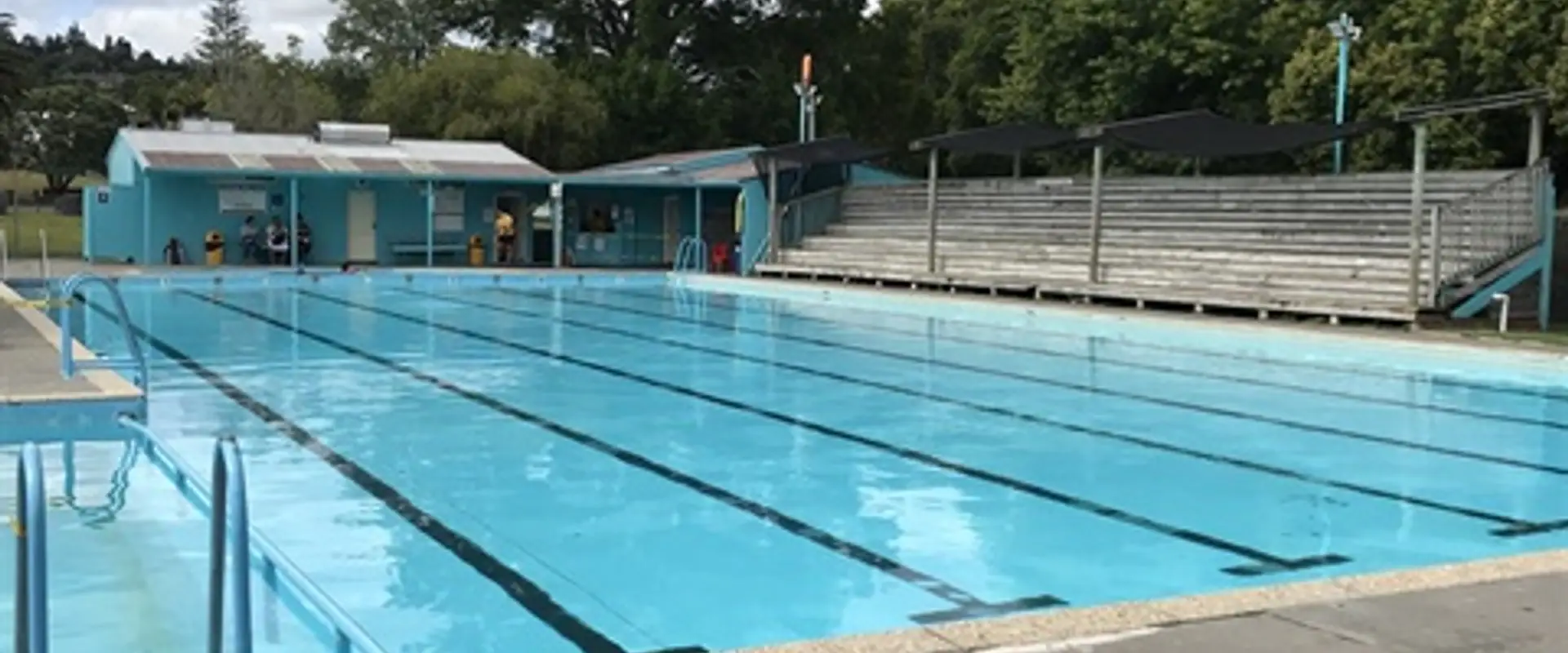Kaitaia Town Swimming Pool