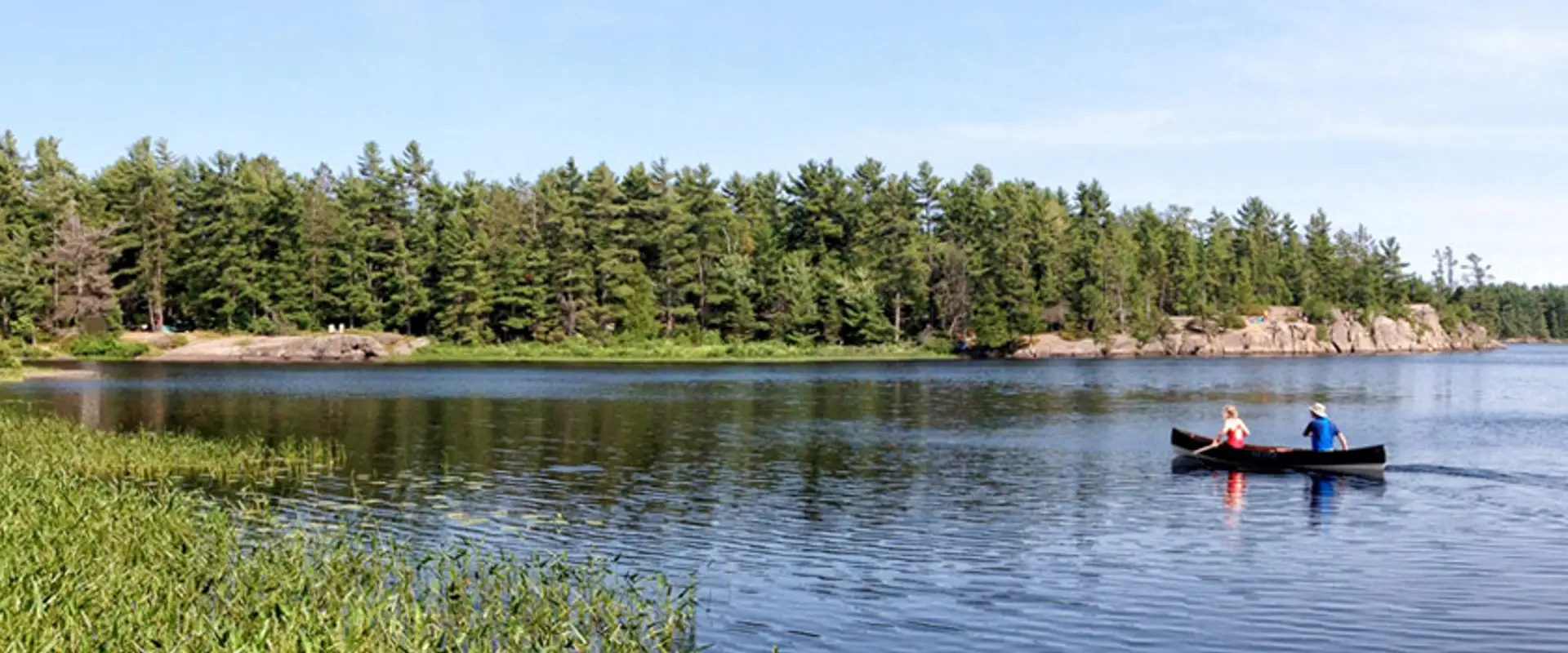 Montreal River Access Point