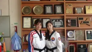 Club Tae Kwondo Of Clermont Ferrand