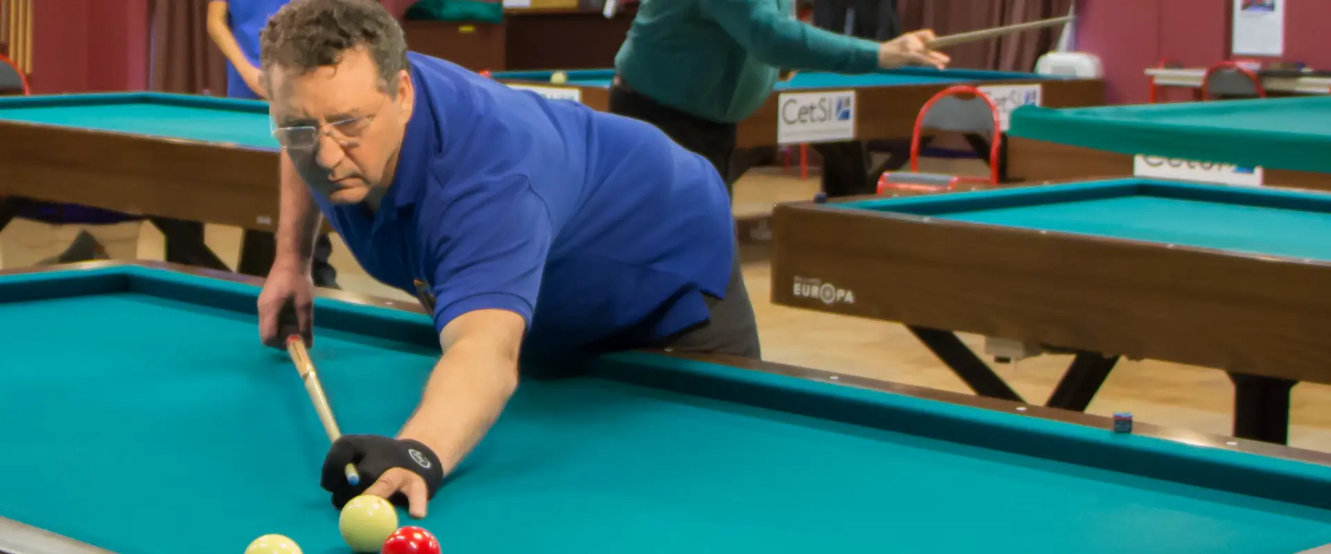 Billard Club Morangis
