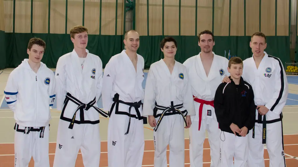 Family TaeKwon-Do