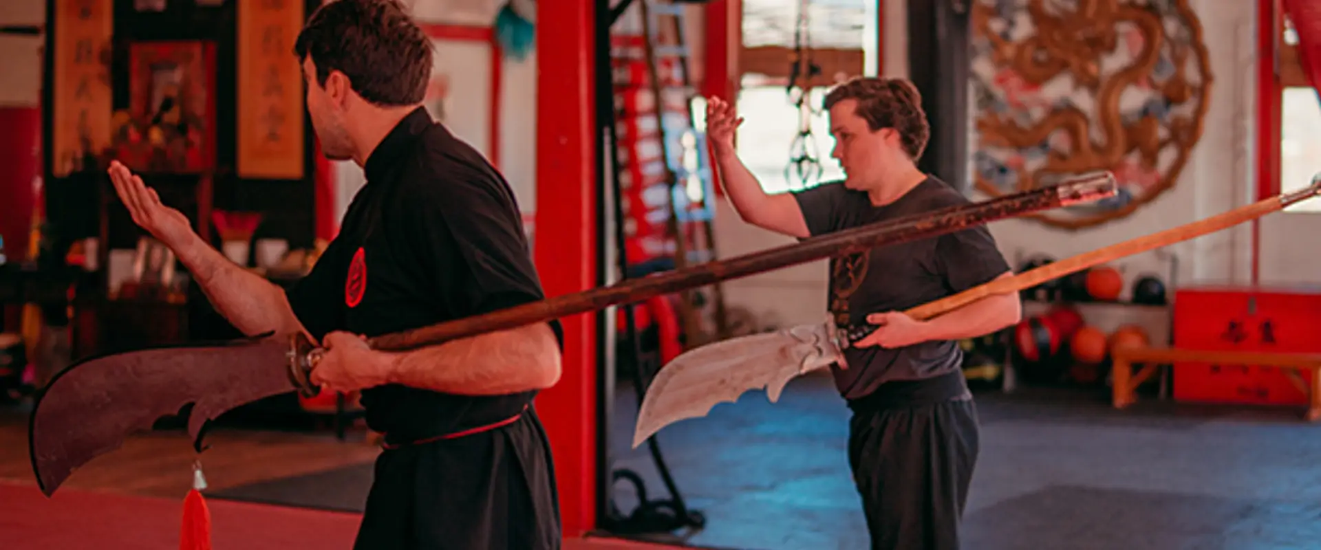 Jow Ga Kung Fu Surry Hills