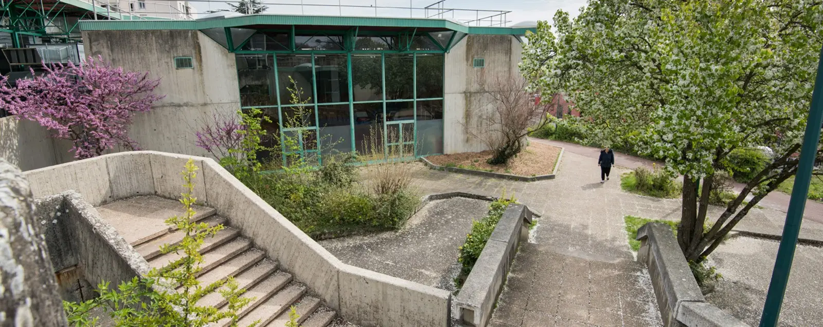 Didier PIRONI Gymnasium