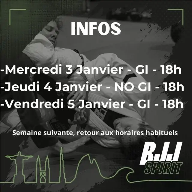 BJJ Spirit