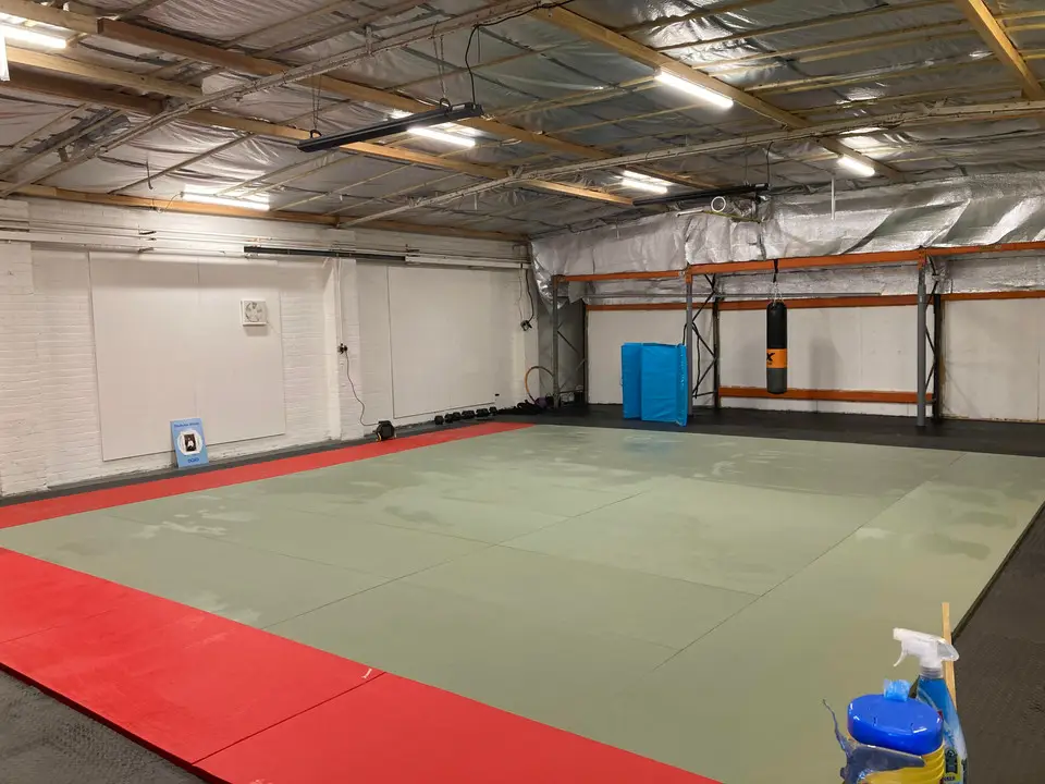 Aikido Shobukai Daleside Nottingham