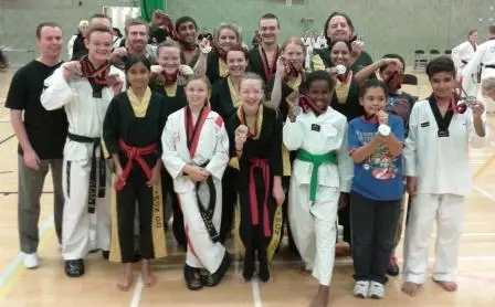 Croydon Tae Kwon Do