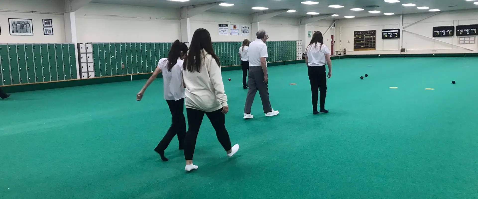 Hornsea & District Indoor Bowls Club