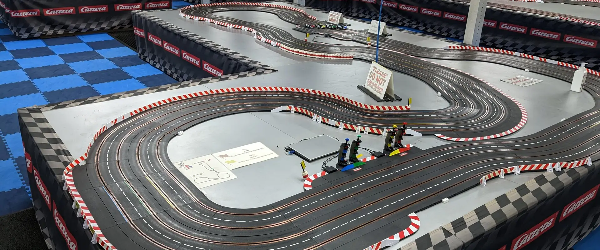 Scalextric Racing
