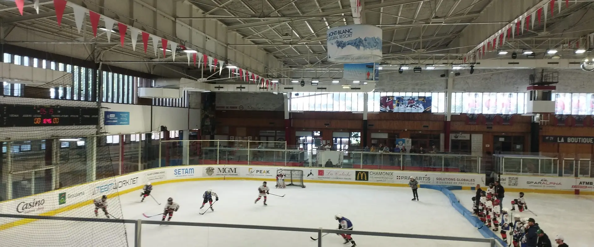 Hockey Club Albertville Les castors