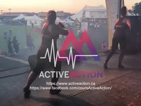 Active Action
