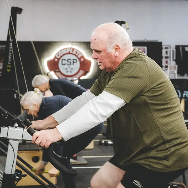 CSP Gym