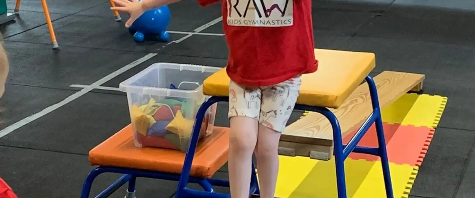RAW Kids Gymnastics Goole