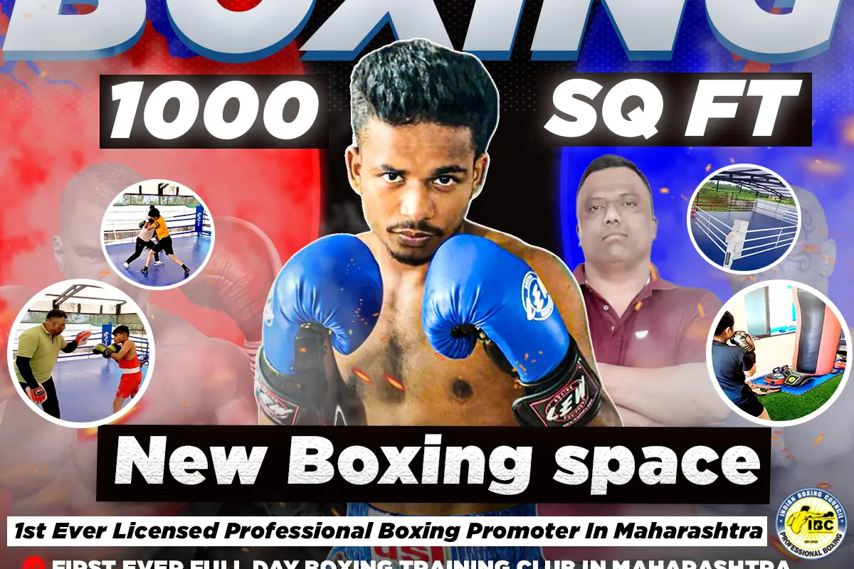 Indrajeet Keer's Boxing Club & Promotions