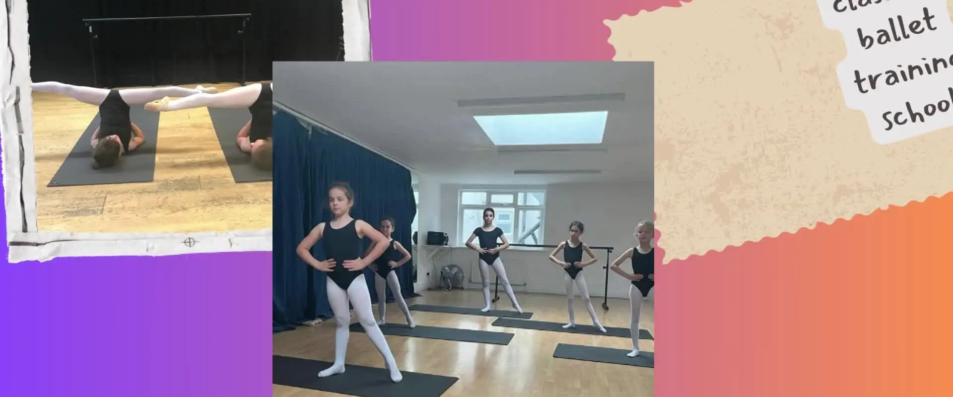 Ann White Ballet School