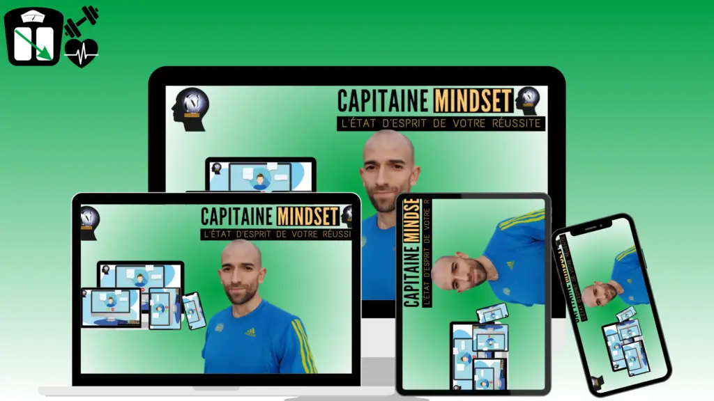 Capitaine Mindset