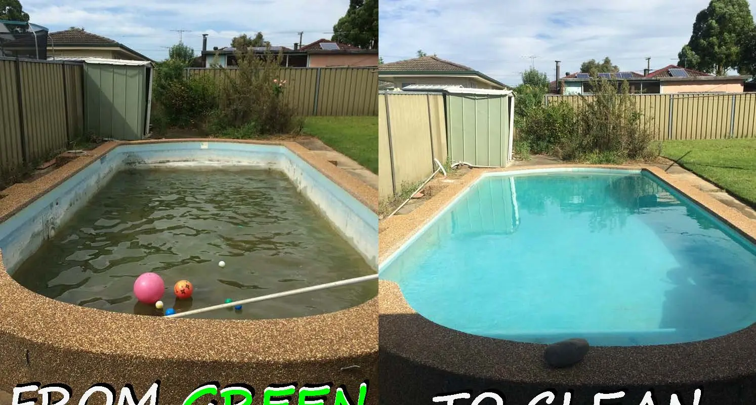 Clean Pools R Us Macarthur Narellan