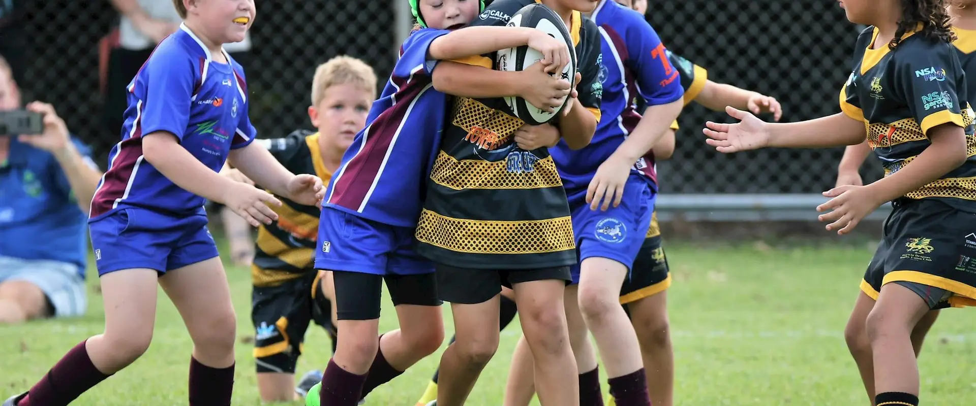 Skyring Rugby Park