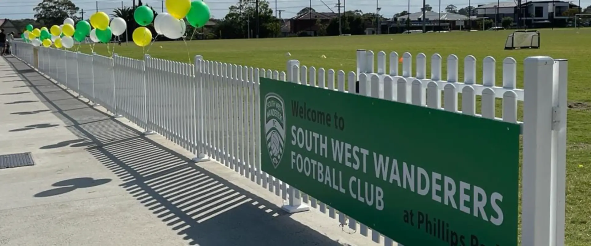 South West Wanderers fc