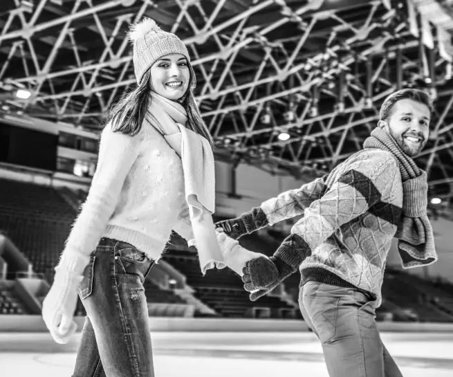 Dunkirk Ice Skating Rink